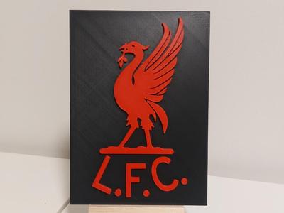 Liverpool fc emblem L.F.C