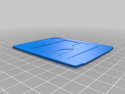 Pazak Card,
