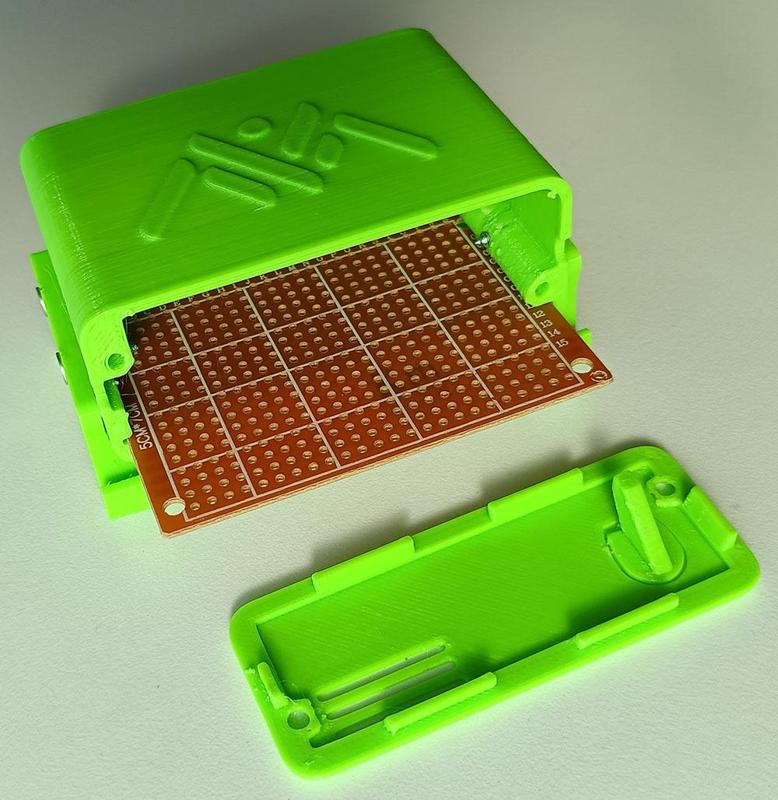 5x7cm Universal PCB Board Case