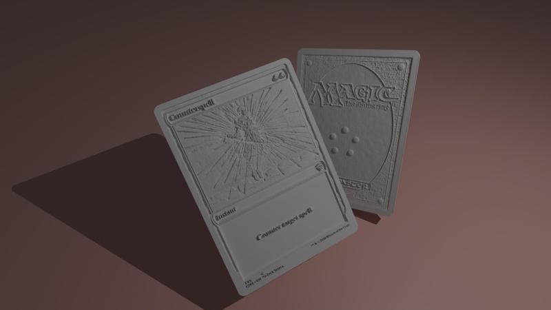 Counterspell - MAGIC THE GATHERING CARD (MTG)