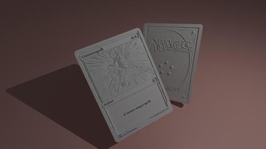 Counterspell - MAGIC THE GATHERING CARD (MTG)
