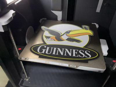 guinness Lightbox