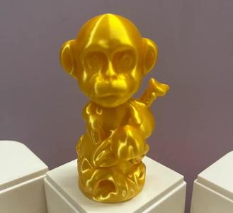 Zodiac Series Ornaments: Monkey