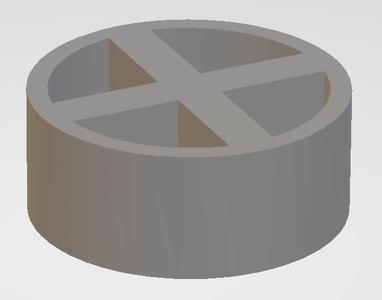 Shower Head Flow Restricter