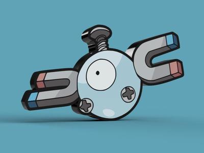 Magnemite Lightbox