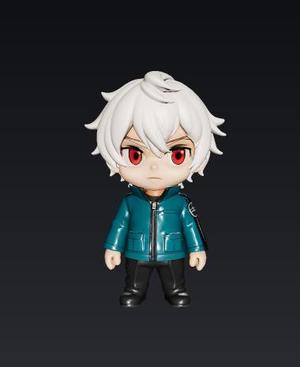 Yuma Kuga - World Trigger