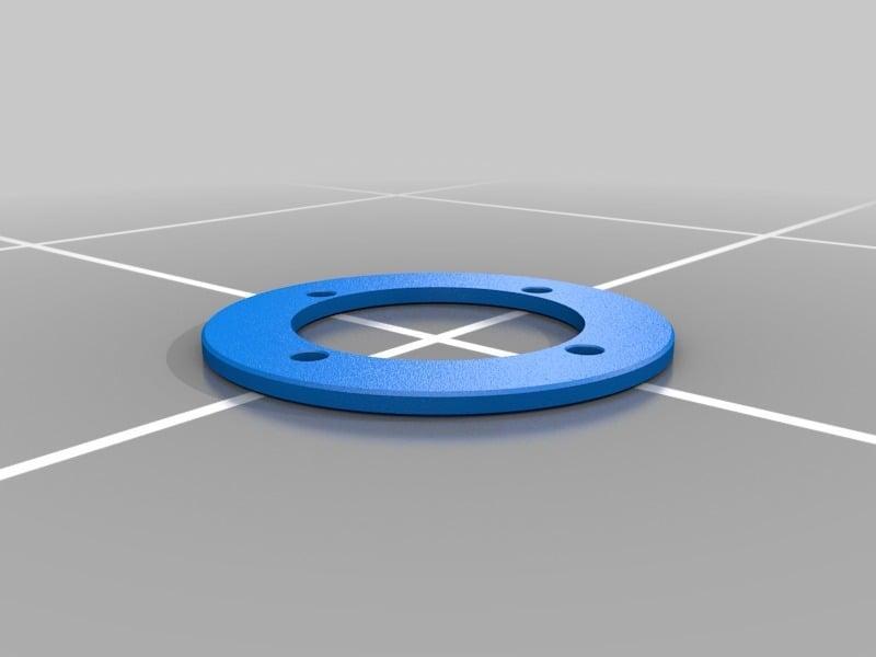 104mm BCD Bash guard