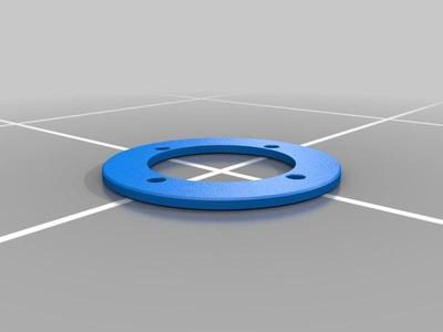 104mm BCD Bash guard
