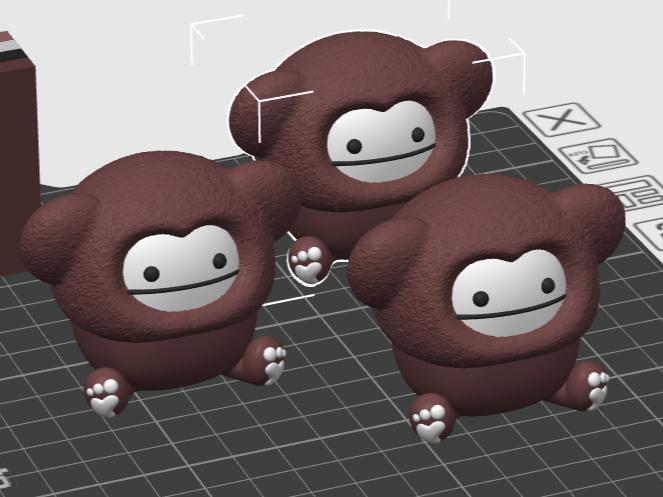 Squishmallow - Benny the Big Foot