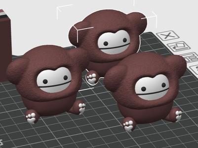 Squishmallow - Benny the Big Foot