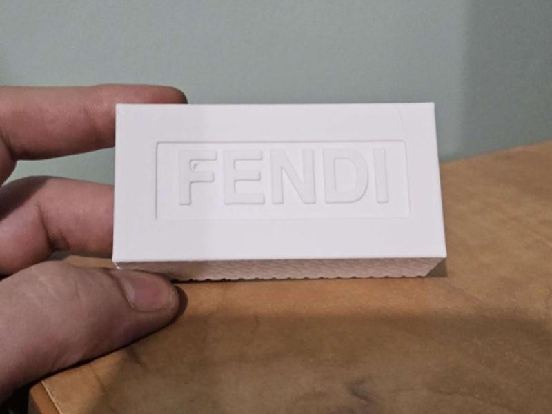 Fendi Brick 