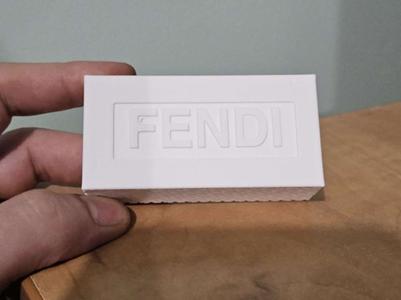 Fendi Brick 