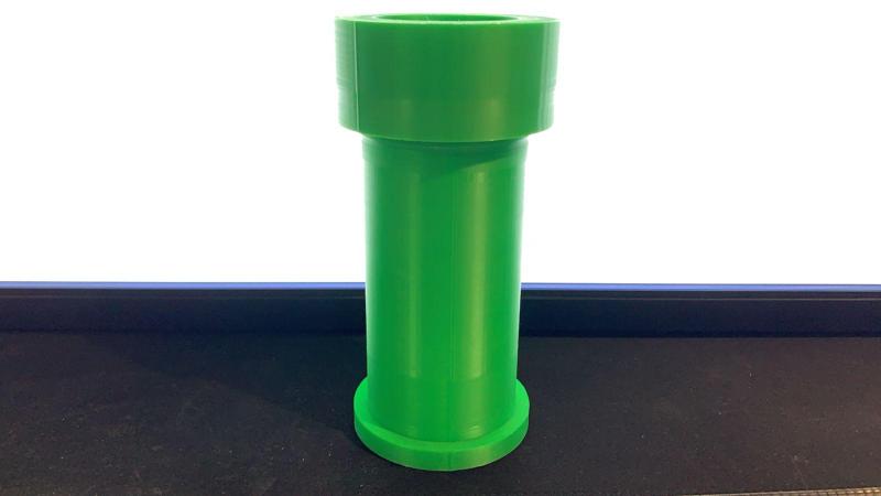 Mario Pipe - Money Bank