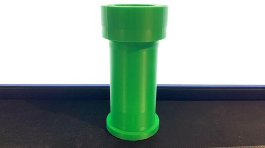 Mario Pipe - Money Bank