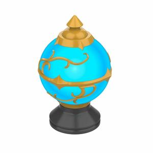 Pal Sphere - Printable 3d model - STL files - Personal Use