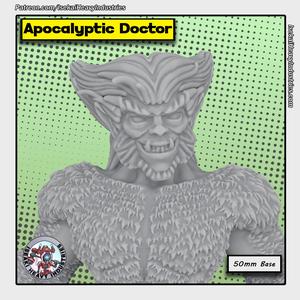 Apocalyptic Doctor