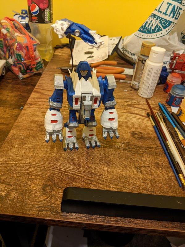 Rescue Beasts: Police Wolf