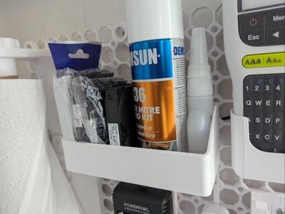 P-Touch Label Multiboard Holder