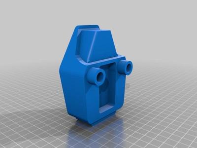 E-11D Stock 2 No Arms Remix