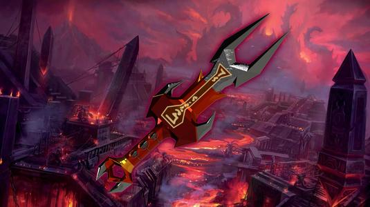 Warcraft Weapons Pack