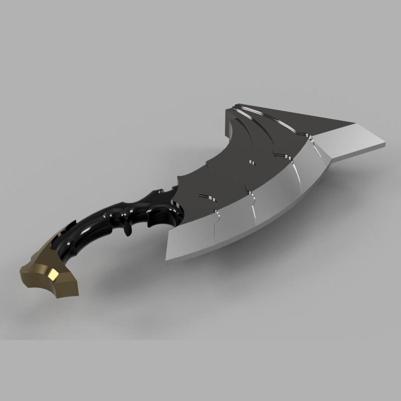 Cleaver for Angry Eaters of Worlds