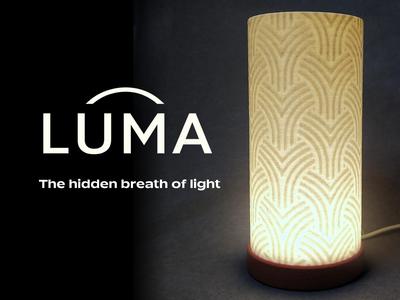 Luma -table lamp-