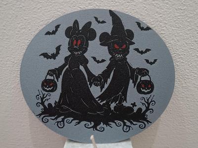 Disney Halloween