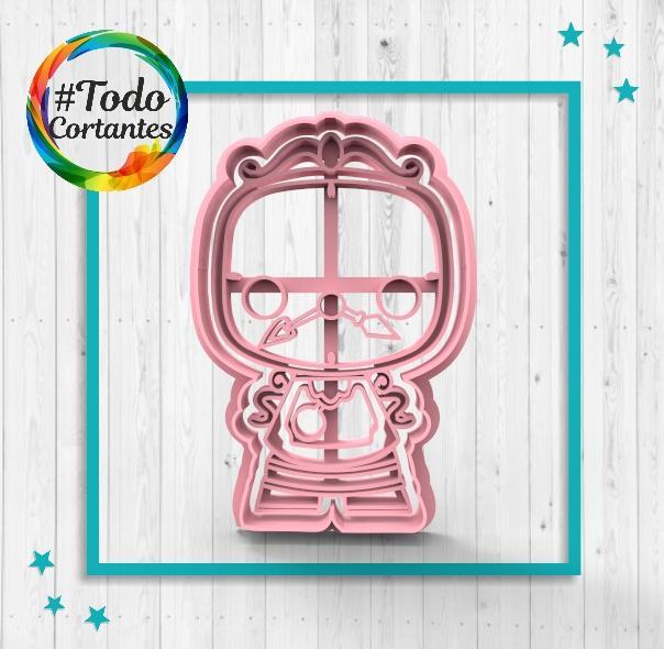 Ding Dong funko watch cutter