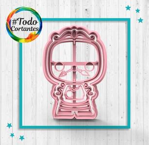 Ding Dong funko watch cutter