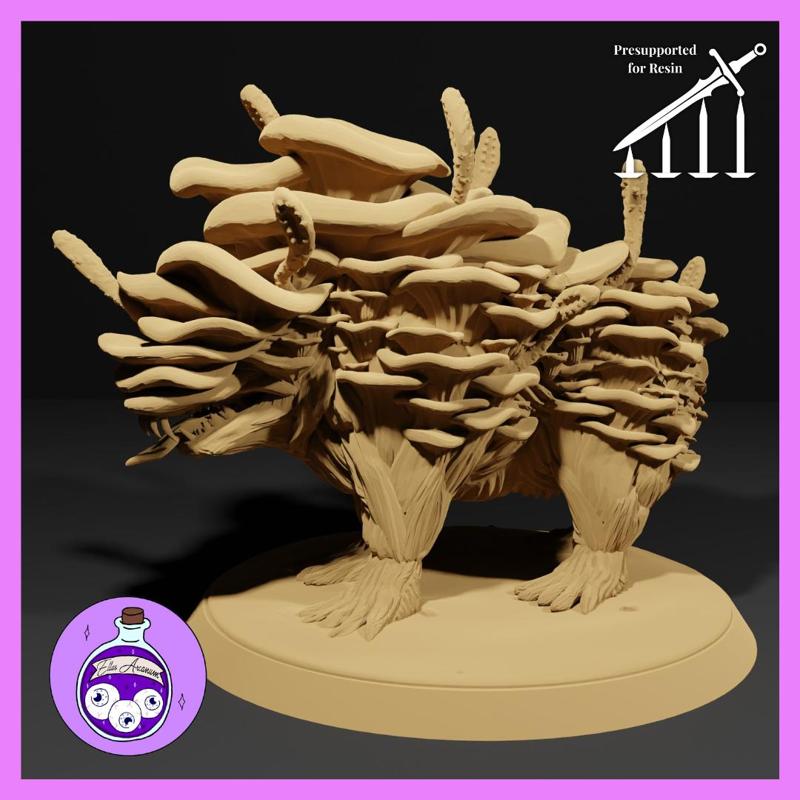 Fungal Beast