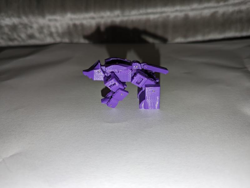 Micromaster 'Poochie'