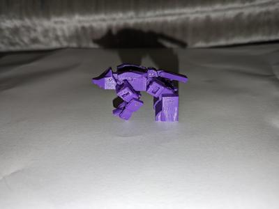 Micromaster 'Poochie'