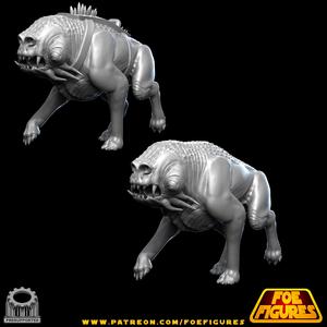 Star Wars Corellian Hound E Walking