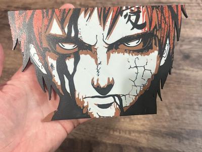 Gaara Naruto