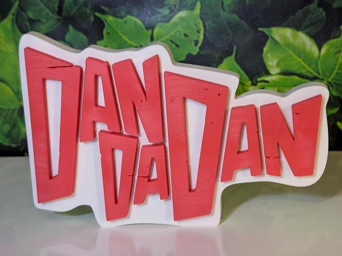 DanDaDan ダンダダン logo