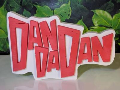 DanDaDan ダンダダン logo