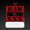 WWE RAW is XXX Phone holder