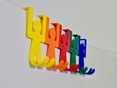 HangMan - door hook