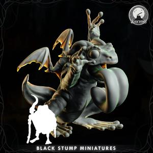 Bog Dragonlet, Dragon + PDF!