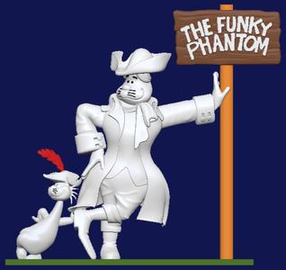 The Funky Phantom