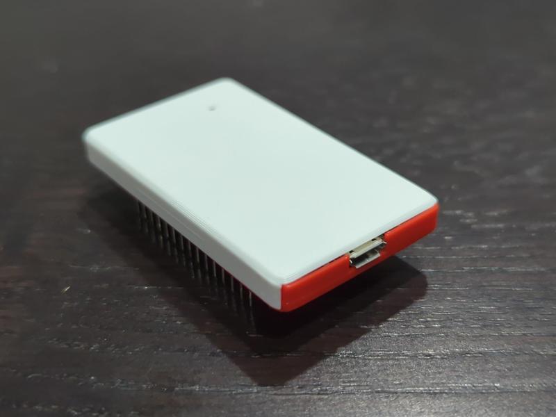 Slim NodeMcu V3 Case