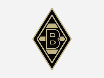 Borussia Mönchengladbach Logo with a hanger