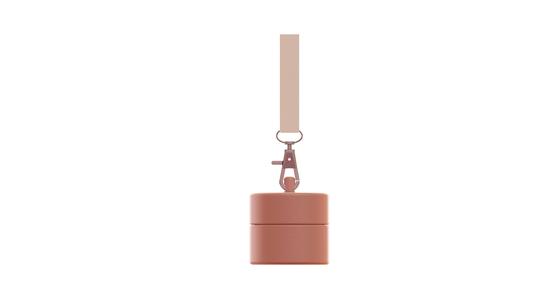 Ring Holder Attachable to Keyring