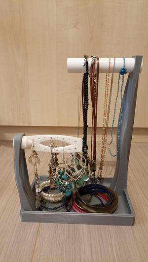 Jewelry stand