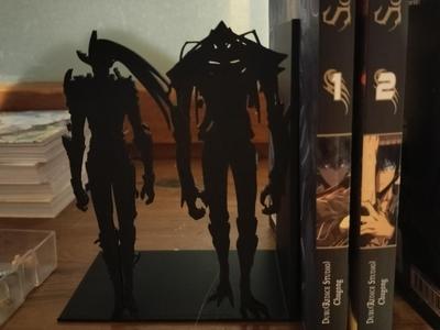 Bookend Igris and Beru