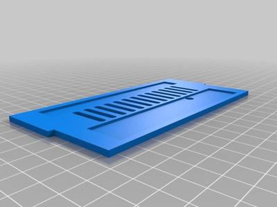 Flat Case for RAMPS 1.4 Mix & Match Edition 