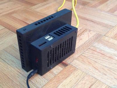 Cubieboard NVR case