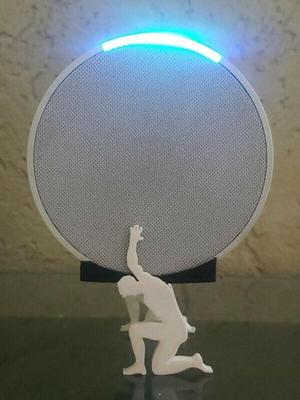 Suporte Alexa Echo Pop Atlas Versão 2
