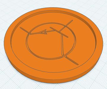 Transistor coaster