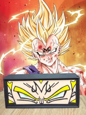 Dragon ball Z - Majin Végéta